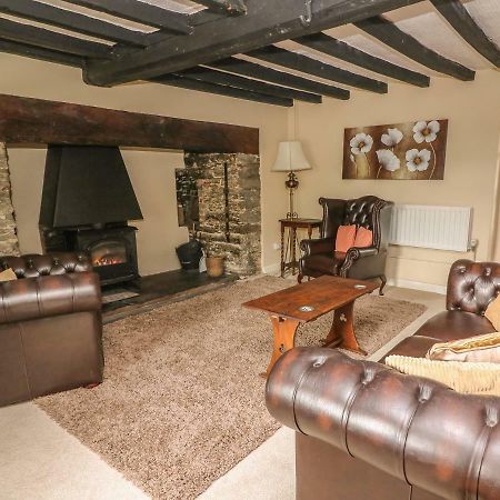 Penlone Cottage Rhayader Exterior photo