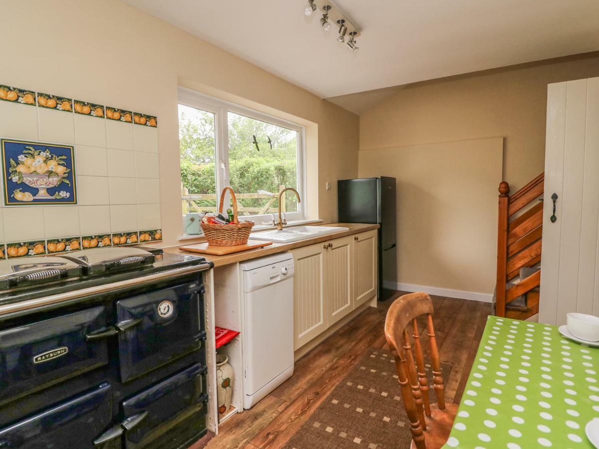 Penlone Cottage Rhayader Exterior photo